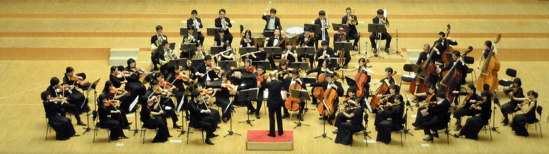 わたしたちのこと - フィルハーモニア福岡